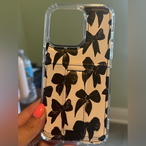 Blair bows Walli case - 14 PRO - Picture 1 of 2